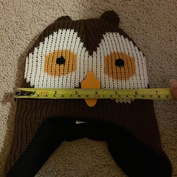 Owl hat - Picture 3 of 6